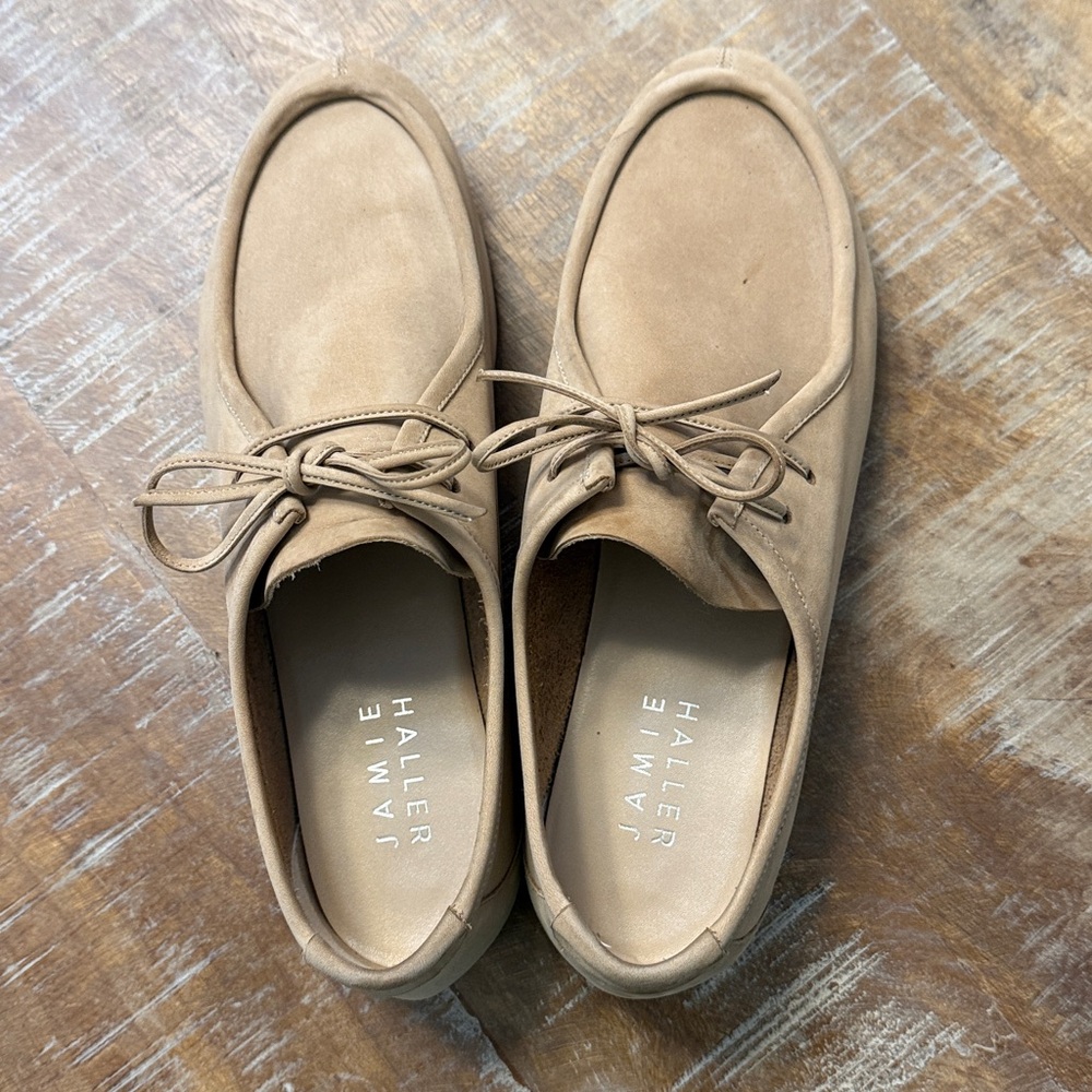 Jamie Haller Chukka Size 38 - Picture 8 of 10